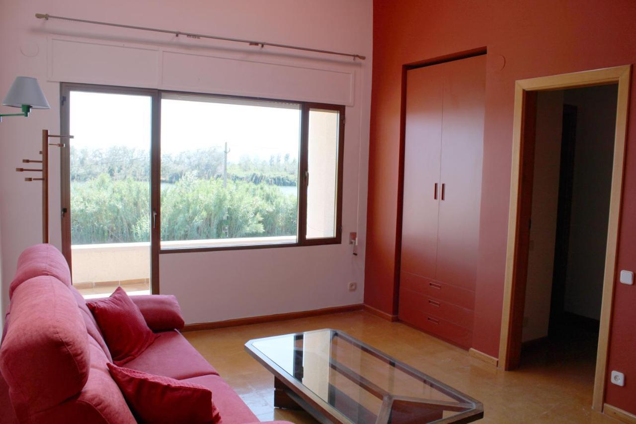Villa De L'Ebre Deltebre Exterior photo